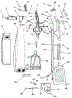 Handle And Bag Housing