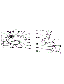 Figure C parts for Kenmore Central Vacuum 175.8525180 (1758525180, 175 8525180) from AppliancePartsPros.com