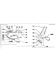 Motor And Pump Assembly parts for Kenmore Carpet Cleaner 175.8533180 (1758533180, 175 8533180) from AppliancePartsPros.com