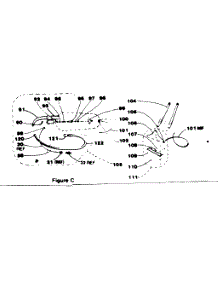 Hose Assembly parts for Kenmore Central Vacuum 175.8555180 (1758555180, 175 8555180) from AppliancePartsPros.com
