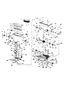 Nozzle And Motor Assembly parts for Kenmore Tools & Attachment 175.8753180 (1758753180, 175 8753180) from AppliancePartsPros.com