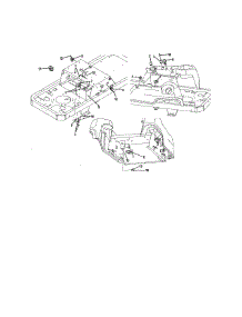 Electrical parts for Mtd Rear-Engine Riding Mower 17AC2ACG055 from AppliancePartsPros.com