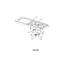 Frame / Drive Idler parts for Cub Cadet Rear-Engine Riding Mower 17AE2ACG756 from AppliancePartsPros.com