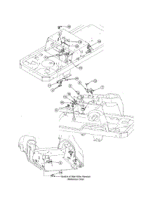 Electrical parts for Cub Cadet Rear-Engine Riding Mower 17AE2ACG756 from AppliancePartsPros.com