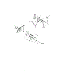 Fuel System parts for Cub Cadet Front-Engine Lawn Tractor 17AE9BKR056 from AppliancePartsPros.com