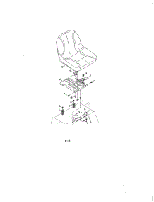 Parts List parts for Mtd Rear-Engine Riding Mower 17AF2ACK099 from AppliancePartsPros.com