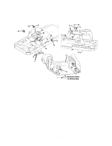 Electrical parts for Cub Cadet Rear-Engine Riding Mower 17AI2ACP056 from AppliancePartsPros.com