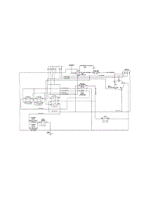 Electrical Schematic parts for Cub Cadet Rear-Engine Riding Mower 17AI2ACP056 from AppliancePartsPros.com