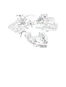 Electrical parts for Cub Cadet Rear-Engine Riding Mower 17AI2ACP256 from AppliancePartsPros.com