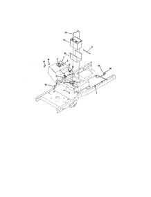 Electrical parts for Cub Cadet Rear-Engine Riding Mower 17AI5BHB056 from AppliancePartsPros.com