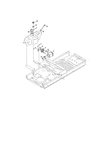 Fuel Tank parts for Mtd Rear-Engine Riding Mower 17AKCACS299 from AppliancePartsPros.com