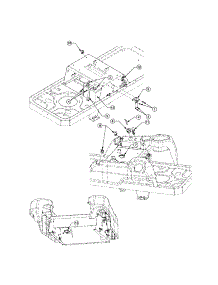 Electrical parts for Cub Cadet Rear-Engine Riding Mower 17BA5A7P712 from AppliancePartsPros.com