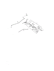 Engine Controls parts for Cub Cadet Front-Engine Lawn Tractor 17RE9BKR056 from AppliancePartsPros.com