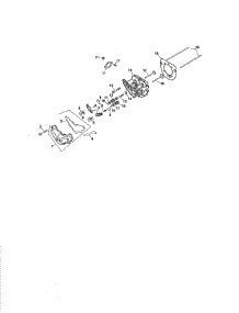 Cylinder Head / Valves / Breather parts for Cub Cadet Front-Engine Lawn Tractor 17RE9BKR256 from AppliancePartsPros.com