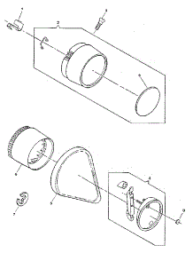 Hand Wheel parts for Kenmore Sewing Machine 18331 from AppliancePartsPros.com