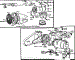 Electric Starter-Generator Unit Parts