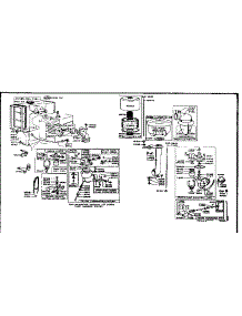 Fuel System Parts parts for Briggs & Stratton Lawn & Garden Engine 19-R6 (0010 - 0041) from AppliancePartsPros.com