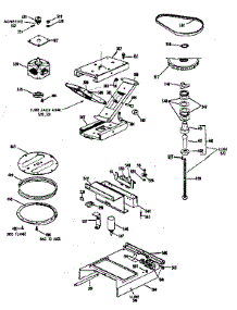 Motor parts for Kenmore Trash Compactor 190.05 (1988) (19005 (1988), 190 05 (1988)) from AppliancePartsPros.com