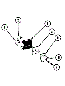 Tub Liner-Pump parts for Kenmore Dishwasher 194.95(1988) (19495(1988), 194 95(1988)) from AppliancePartsPros.com
