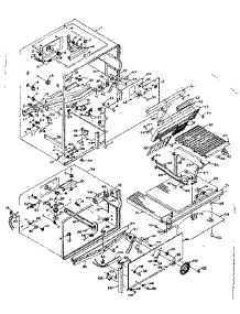 Liner Parts parts for Kenmore Refrigerator 198.N18G2 (198N18G2, 198 N18G2) from AppliancePartsPros.com