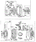 Flywheel Assembly And Rewind Starter