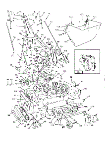 Replacement Parts parts for Mcclane Gas Walk-Behind Mower 20-3RP-7 from AppliancePartsPros.com