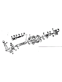 Valve Housing parts for Mte Farming 200325 from AppliancePartsPros.com