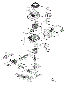 Replacement Parts parts for Craftsman Lawn & Garden Engine 200731031 from AppliancePartsPros.com