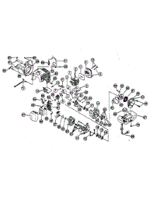 Engine Assy parts for Ryobi Gas Line Trimmer 2079R from AppliancePartsPros.com