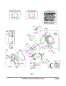 Cylinder / Crankshaft / Crankcase