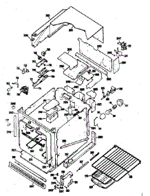 Replacement Parts parts for Kenmore Electric Wall Oven 211.32 (1988) (21132 (1988), 211 32 (1988)) from AppliancePartsPros.com