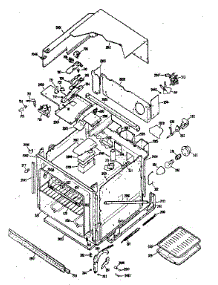Replacement Parts parts for Kenmore Electric Wall Oven 212.31 (1988) (21231 (1988), 212 31 (1988)) from AppliancePartsPros.com