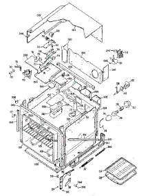 Upper Oven parts for Kenmore Electric Wall Oven 212.34(1988) (21234(1988), 212 34(1988)) from AppliancePartsPros.com