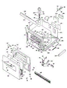 Lower Oven parts for Kenmore Electric Wall Oven 212.34(1988) (21234(1988), 212 34(1988)) from AppliancePartsPros.com