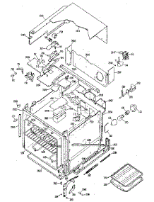 Upper Oven parts for Kenmore Electric Wall Oven 212.35(1988) (21235(1988), 212 35(1988)) from AppliancePartsPros.com