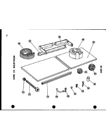 Interior Parts (210W-3J / P54655-26R) (210W-3Jh / P54655-27R) (212-2J / P54655-15R) (212-3J / P54655-16R) (212D-3J / P54655-10R) (218-3J / P54655-19R) (218-3Jh / P54655-20R) (218D-3J / P54655-12R) (218D-3Jh / P54655-32R) (218-5J / P54655-24R) (218-5Jh / P54655-25R) (218D-3J-1 parts for Amana Room Air Conditioner 215-5J/P54655-23R from AppliancePartsPros.com