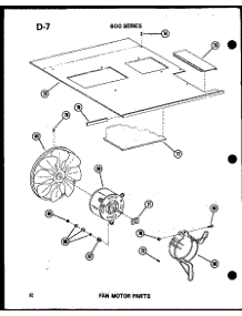 Fan Motor Parts (212-2Jm / P54655-65R) (614-2N / P54720-41R) (215-5J / P54655-63R) (621-3J-1 / P54720-39R) (621-5J / P54720-34R) (215-3J-1 / P54655-58R) (218-3Jm / P54655-60R) (624-3J-1 / P54720-40R) (218-5J / P54655-64R) (624-3J / P54720-28R) (624-3J / P54720-29R) (218-3J-1 / P parts for Amana Room Air Conditioner 218-3N/P54655-69R from AppliancePartsPros.com