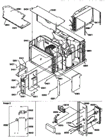 Controls parts for Amana Room Air Conditioner 21QZ33RC-P12099036R from AppliancePartsPros.com