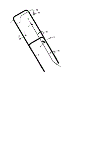 Handle parts for Murray Gas Walk-Behind Mower 22406X9A from AppliancePartsPros.com