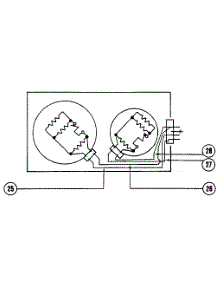 Wiring Diagram parts for Kenmore Accessories 22605 from AppliancePartsPros.com