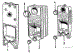 Gas Fired Boiler Sections