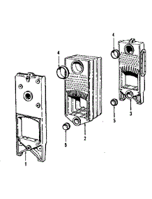 Boiler Sections parts for Kenmore Boiler 229128 from AppliancePartsPros.com