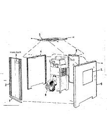 Extended Jacket Parts parts for Kenmore Boiler 229.94169 (22994169, 229 94169) from AppliancePartsPros.com