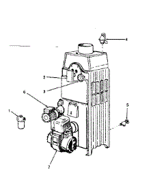 Controls parts for Kenmore Boiler 229.944040 (229944040, 229 944040) from AppliancePartsPros.com