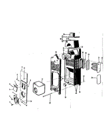 Functional Replacement Parts parts for Kenmore Boiler 229.94408 (22994408, 229 94408) from AppliancePartsPros.com