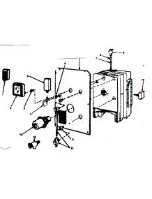 Boiler Controls - Steam Systems parts for Kenmore Boiler 229.961630 (229961630, 229 961630) from AppliancePartsPros.com