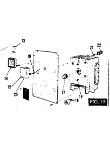 Control And Gauge Installation (Water) parts for Kenmore Boiler 229.96178 (22996178, 229 96178) from AppliancePartsPros.com