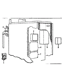 Control Box parts for Kenmore Boiler 229.962271 (229962271, 229 962271) from AppliancePartsPros.com