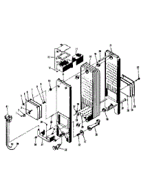 Burners And Manifolds parts for Kenmore Boiler 229.96228 (22996228, 229 96228) from AppliancePartsPros.com