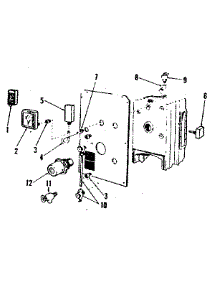 Control And Gauge Installation (Steam) parts for Kenmore Boiler 229.962371 (229962371, 229 962371) from AppliancePartsPros.com
